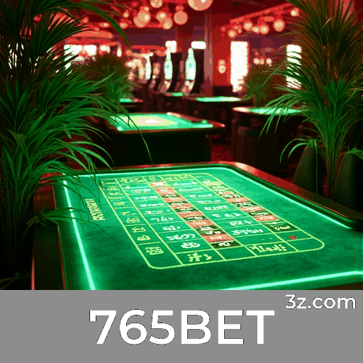 Experiência Luxuosa de Casino Exclusiva no 765BET
